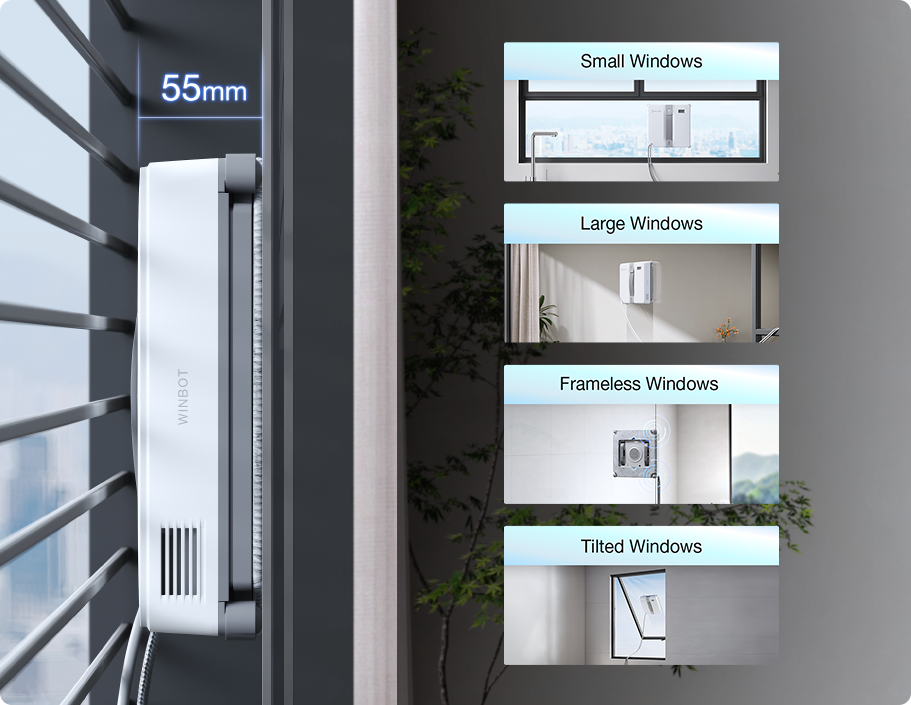Ecovacs winbot