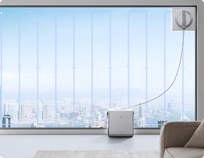 Ecovacs winbot