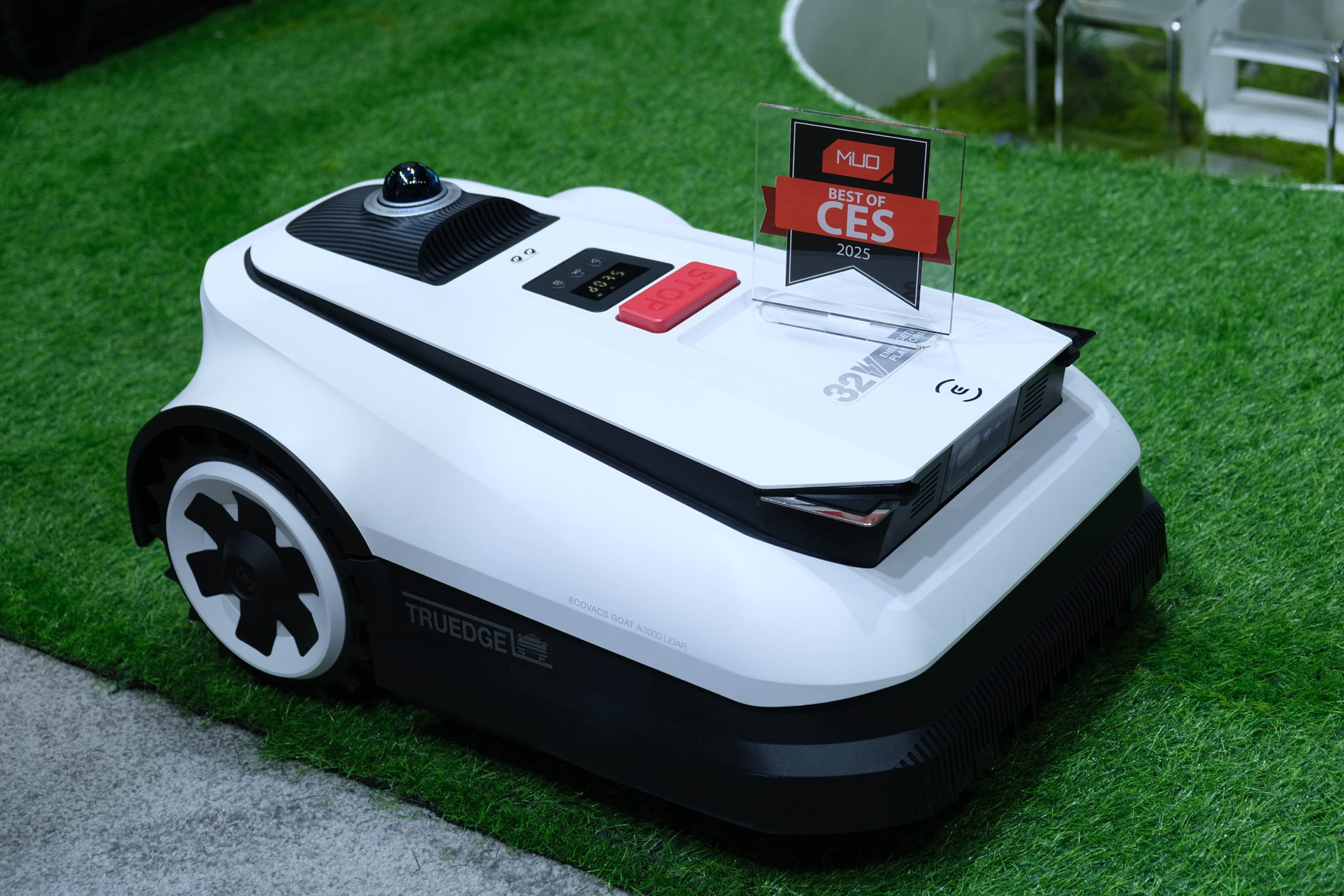 Ecovacs CES 2025