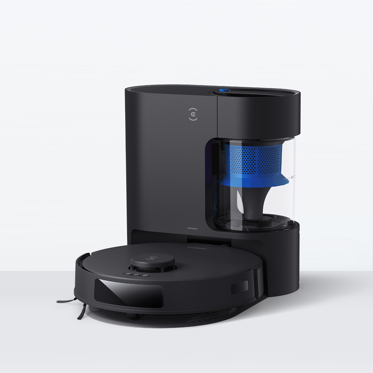 DEEBOT N20 PLUS Black