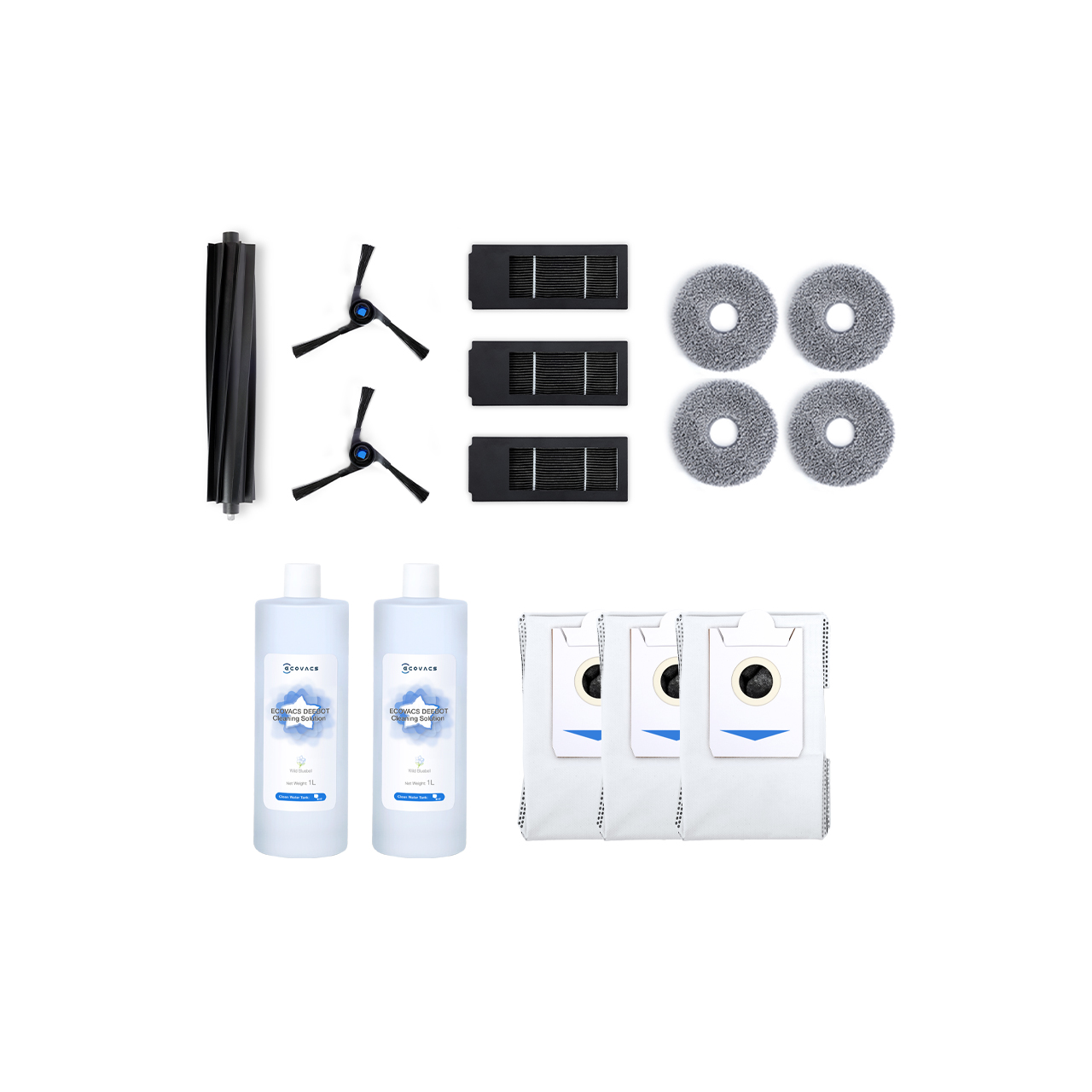Kit d'accessoires pour X2 OMNI