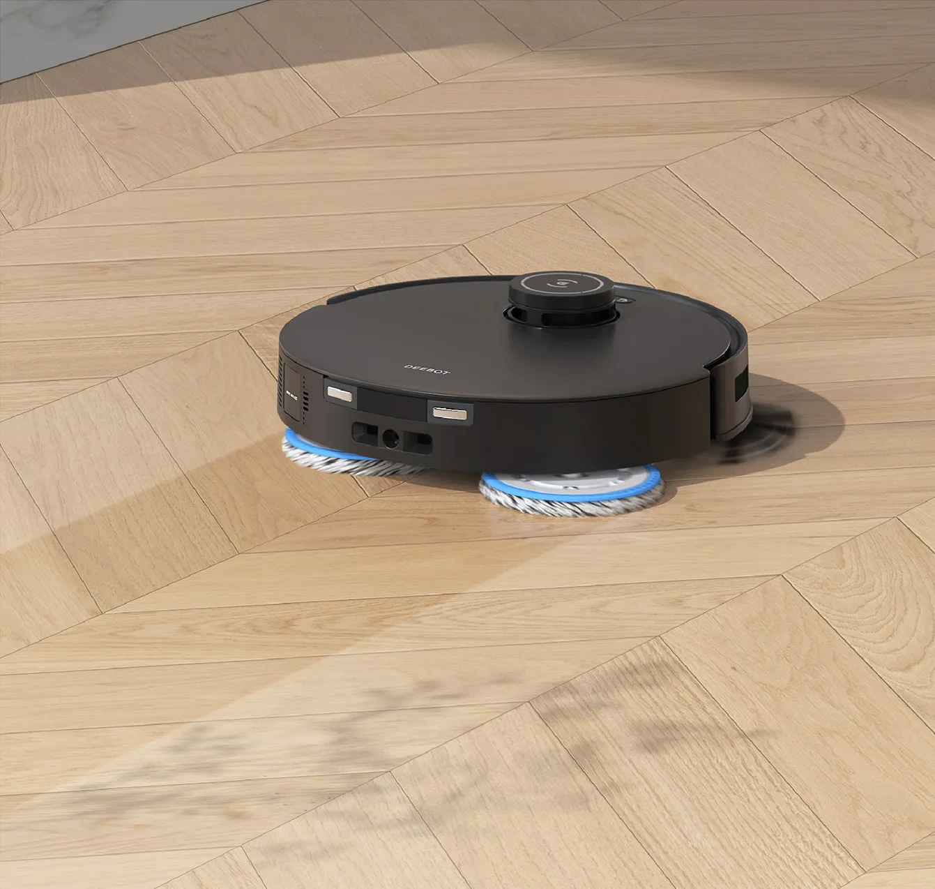 OZMO TURBO 2.0 et recharge automatique de petit réservoir OZMO TURBO 2.0 et recharge automatique de petit réservoir