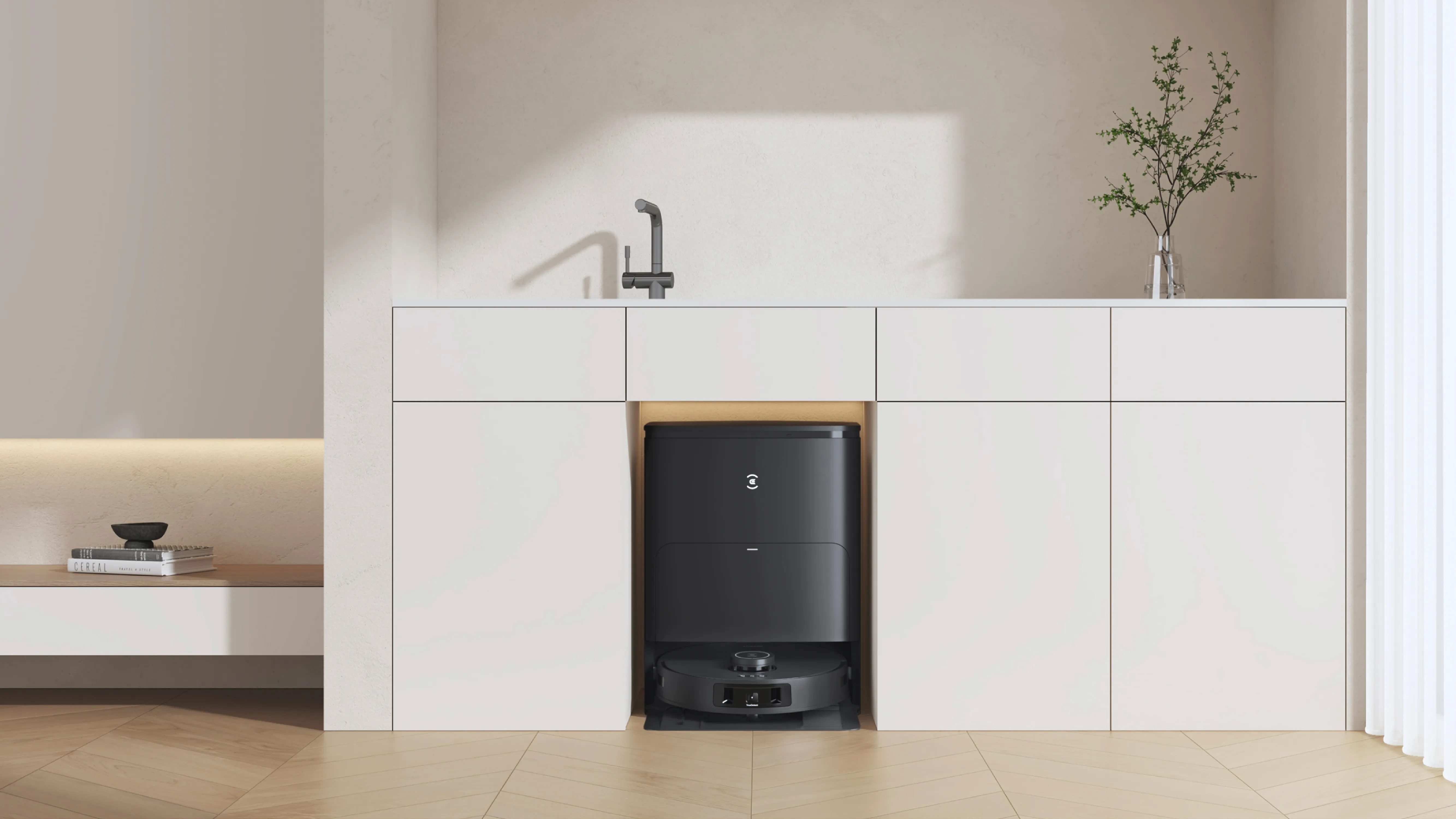 Votre maison, intelligemment nettoyée grâce à une précision robotique avancée Votre maison, intelligemment nettoyée grâce à une précision robotique avancée