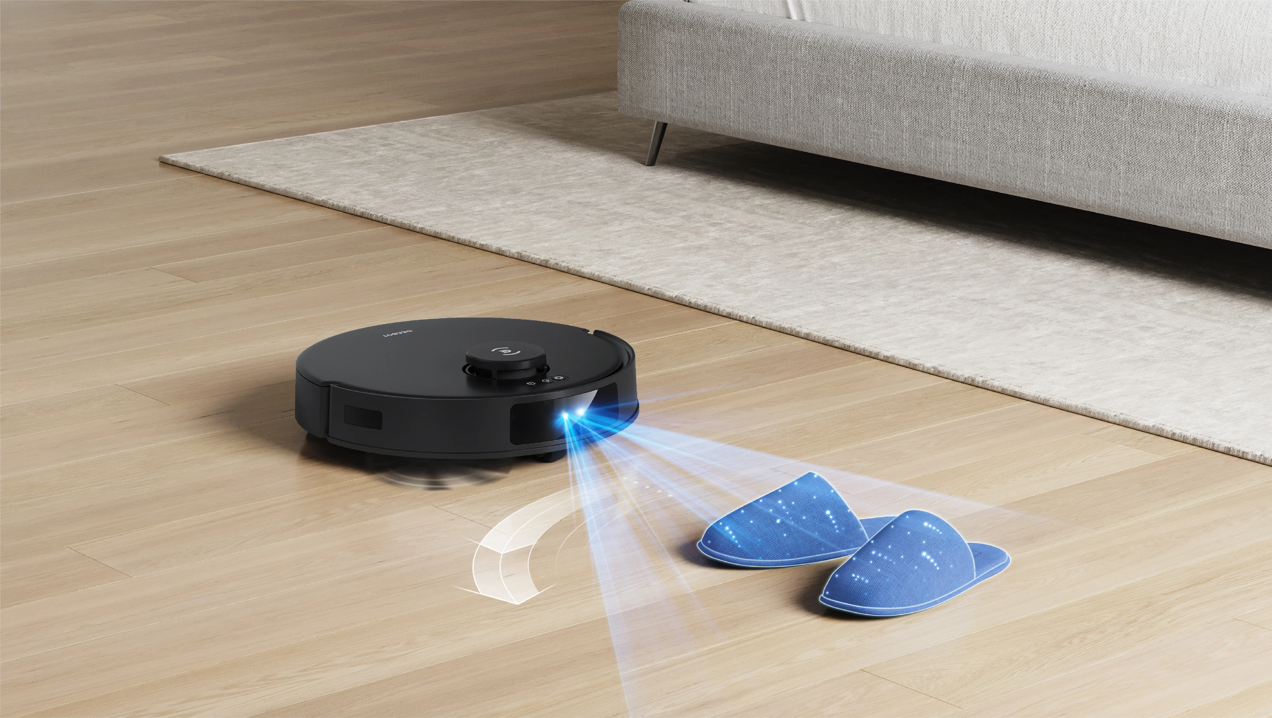 Intelligent Cleaning Unleashed: Effortless Navigation, Continuous Cleaning