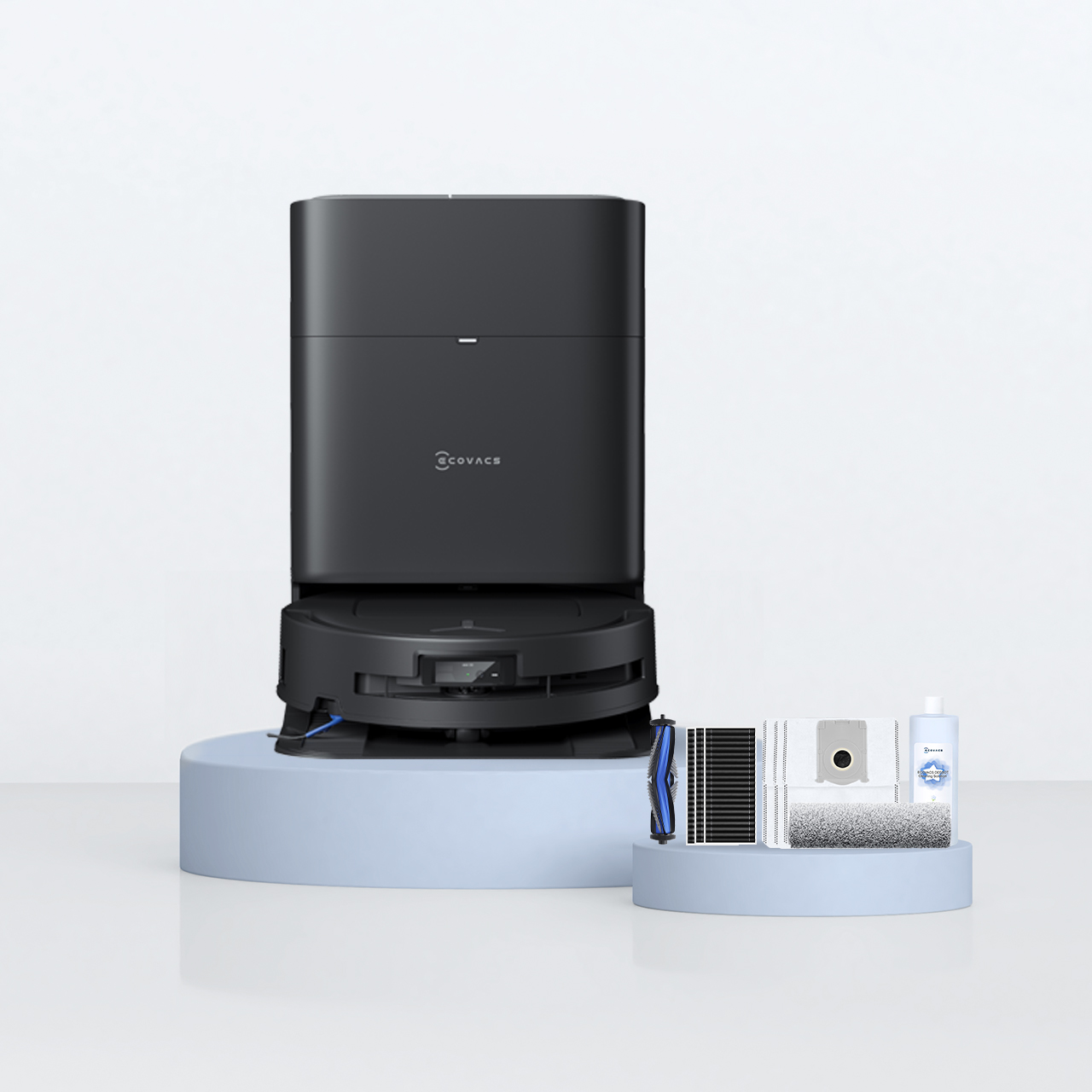 DEEBOT T80 OMNI Package