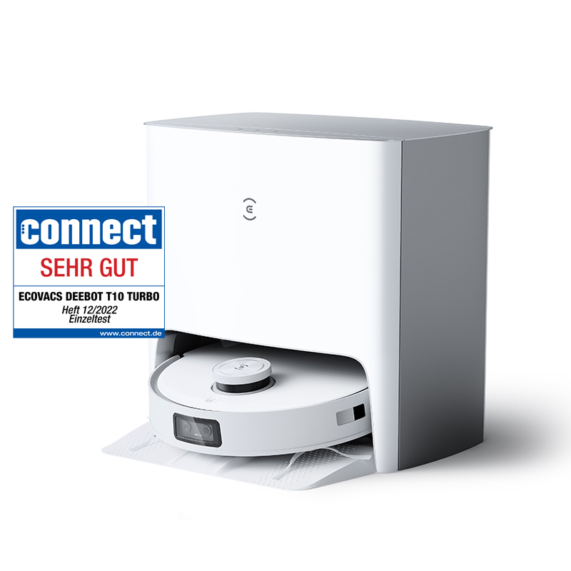 DEEBOT T10 TURBO
