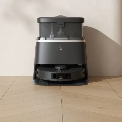 DEEBOT T30 OMNI Schwarz