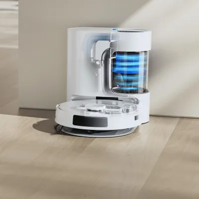 DEEBOT N20 PRO PLUS Weiß