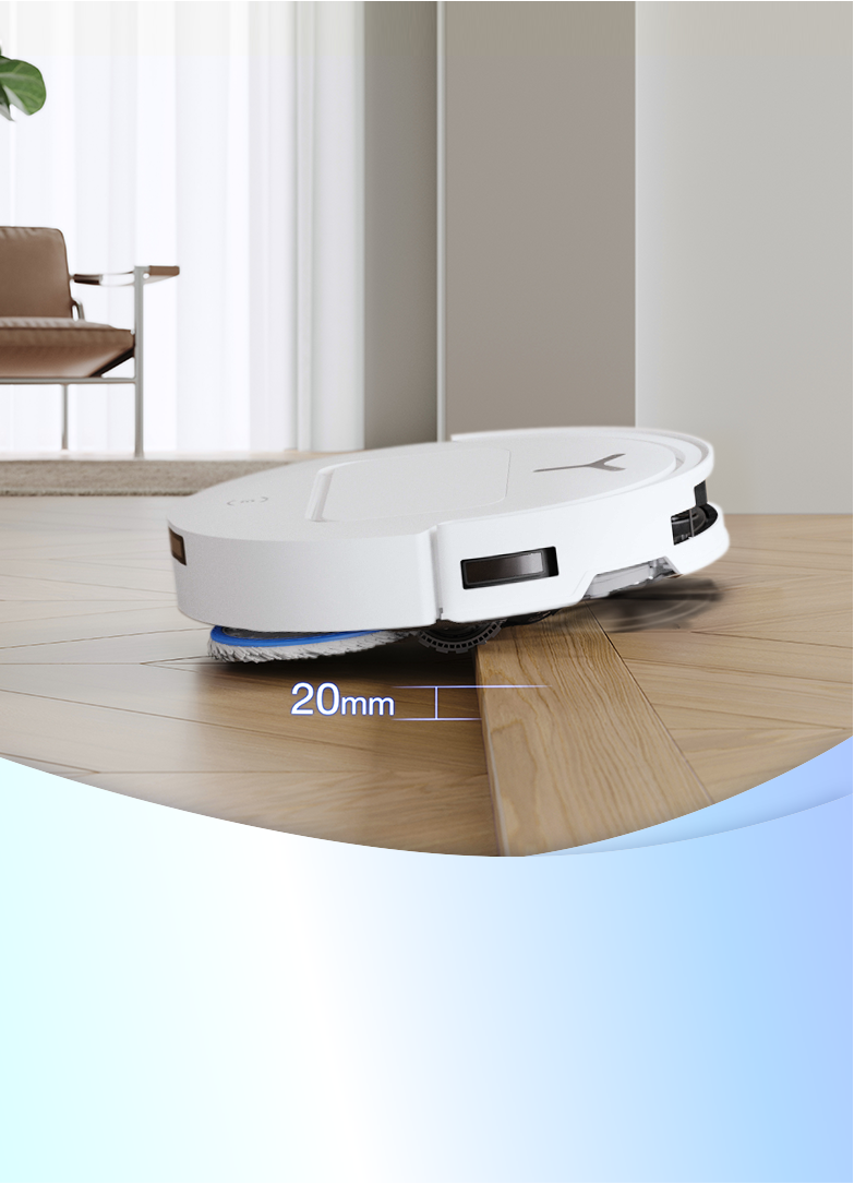 ECOVACS DEEBOT T50 PRO OMNI