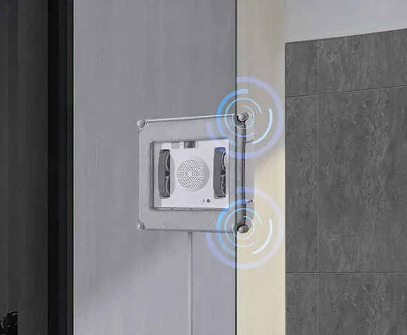 Tecnologia di riconoscimento bordi antiriflesso