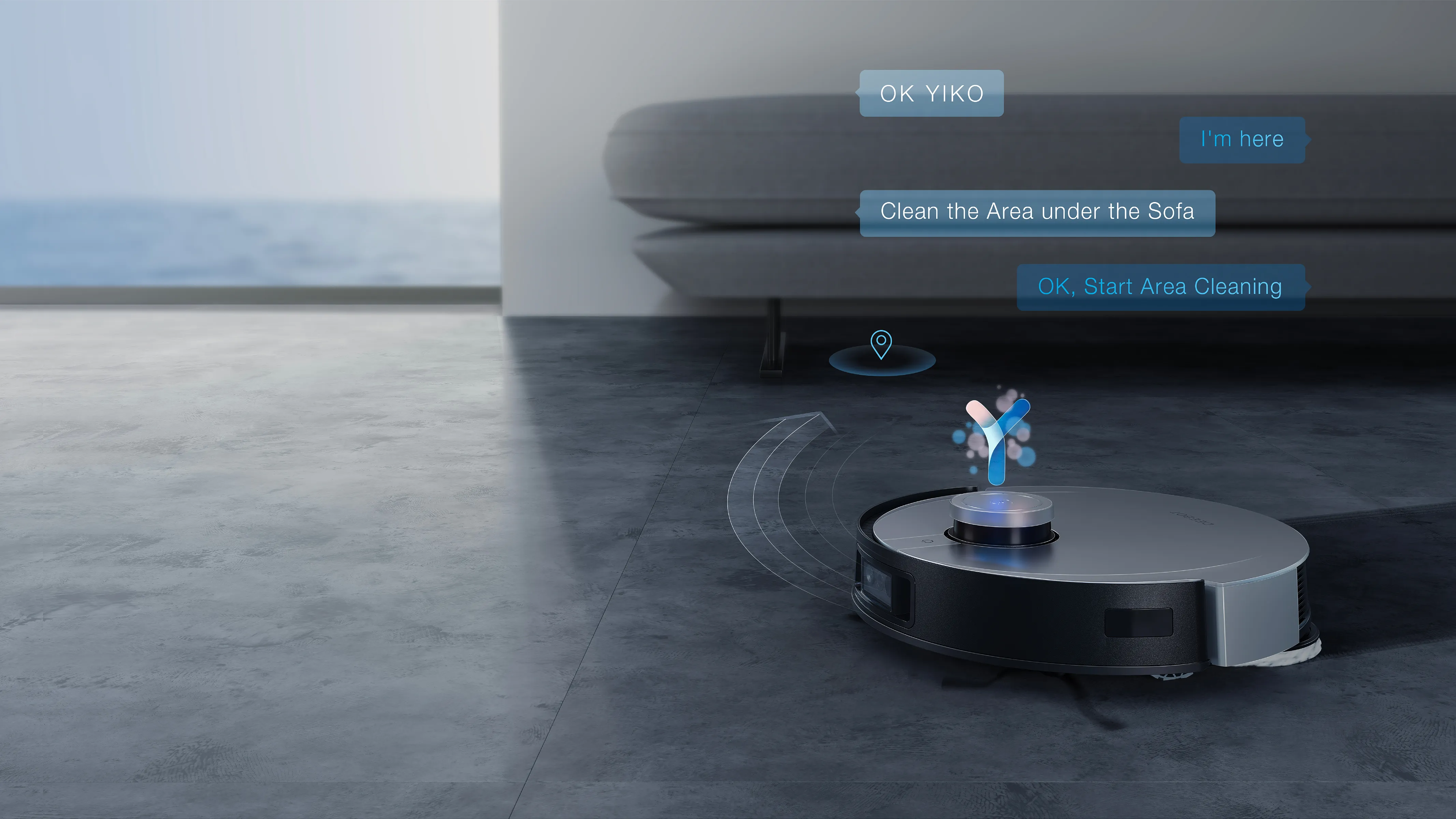 YIKO Voice Assistant YIKO Voice Assistant