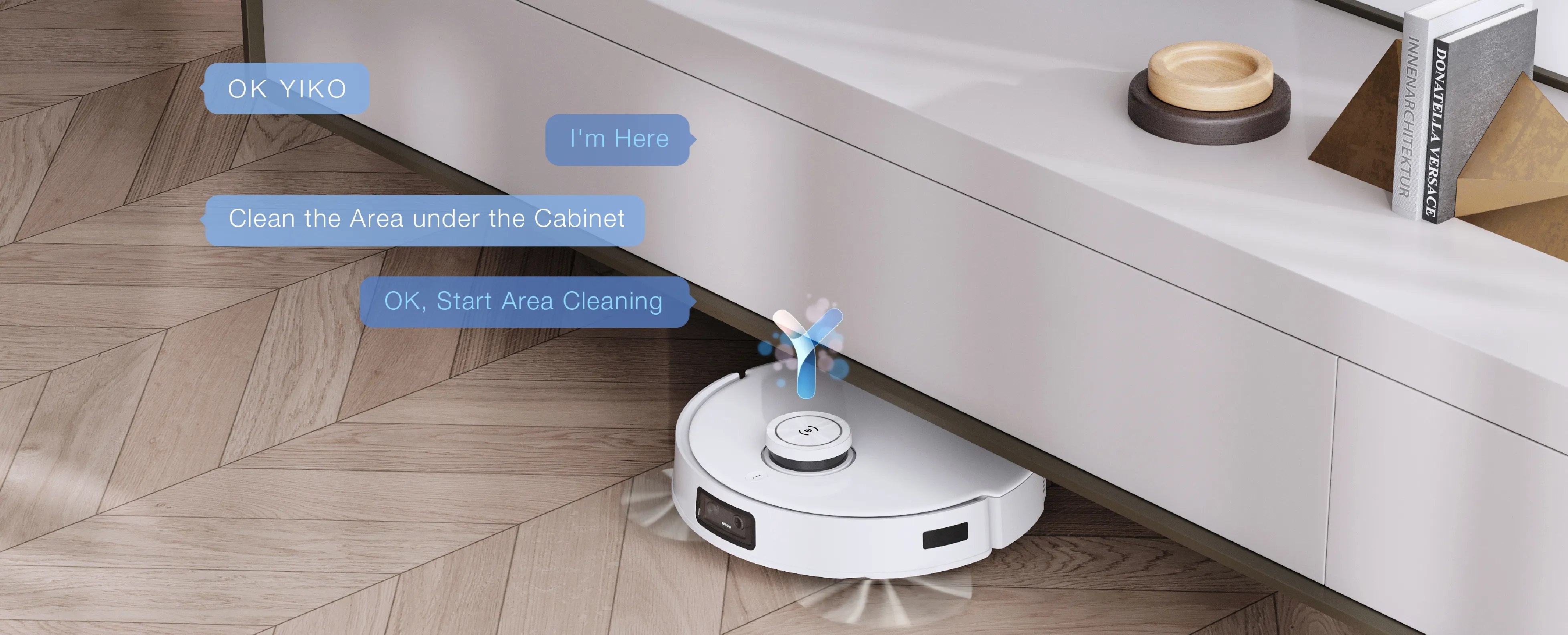 YIKO AI Voice Assistant 
