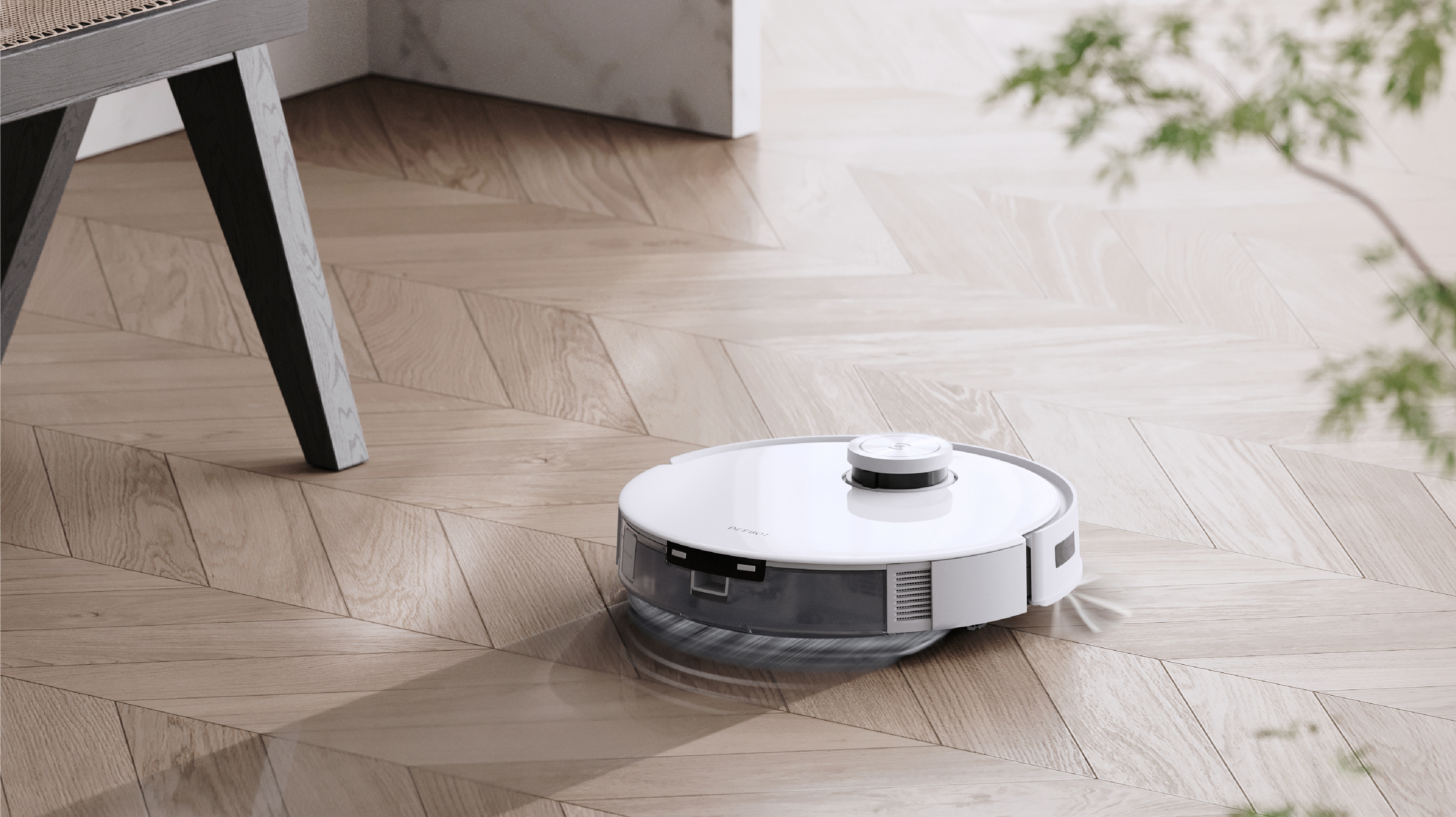 Sistema di pulizia con vibrazione Pro 3.0 OZMO migliorato