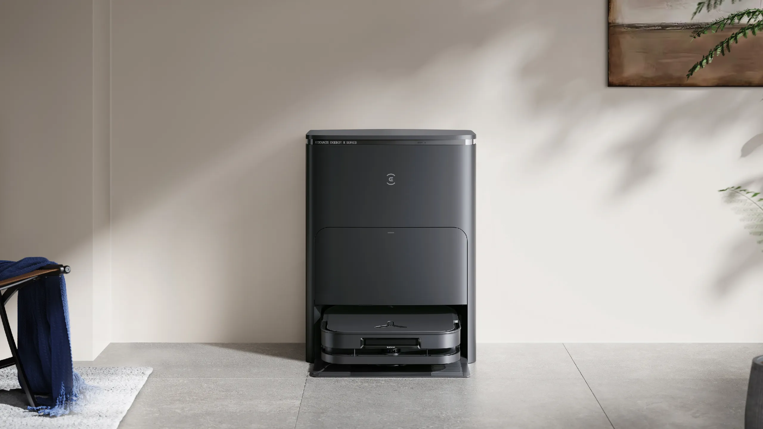 Flawless Edge-to-edge Cleaning. Agile in Every Move.