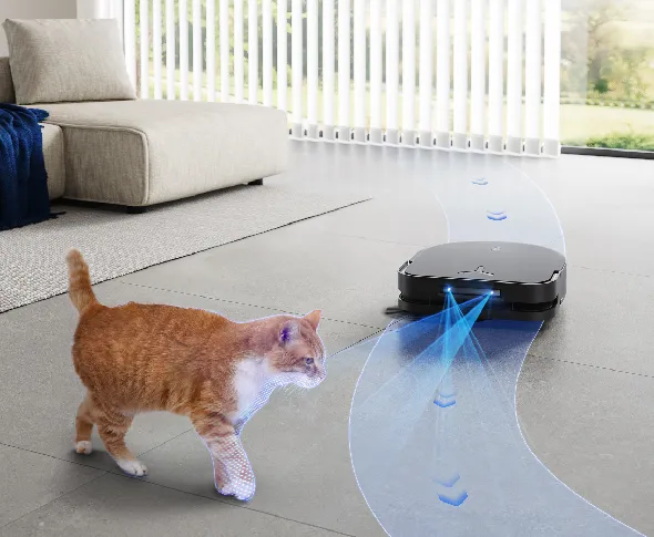Real-time navigation and obstacle avoidance powered by Reinforcement Learning 2.0