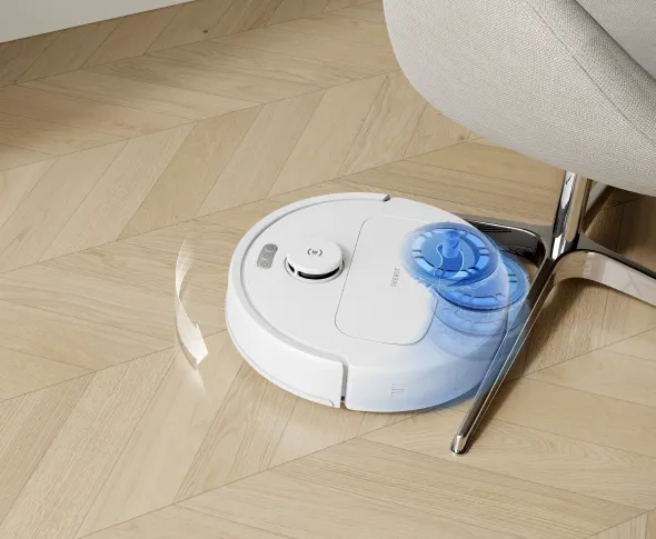 Lavage adaptatif des bords TruEdge