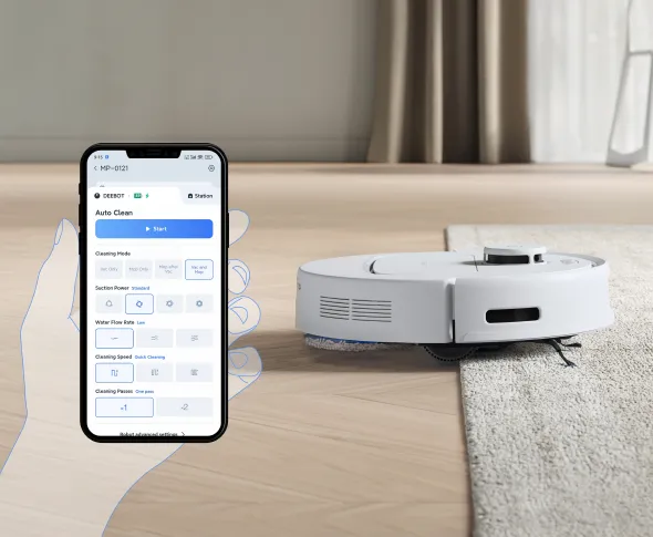 Contrôle mobile sans faille
