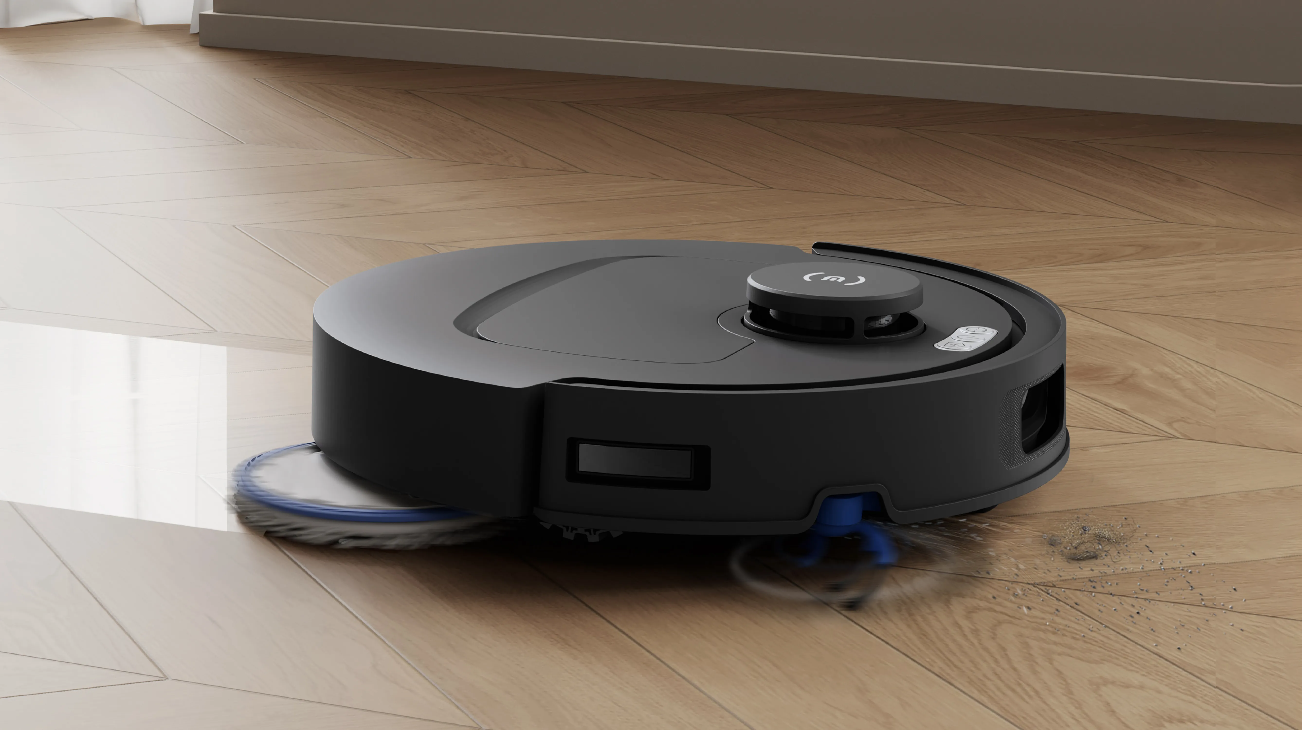 Intuitive Interaction for Home Cleaning Experience with deep customization