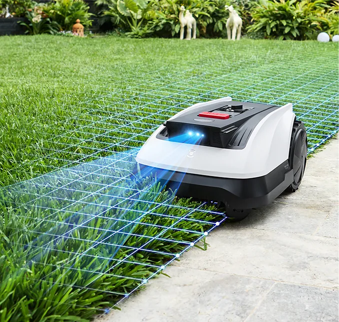 Falciatura bordi consistente TruEdge