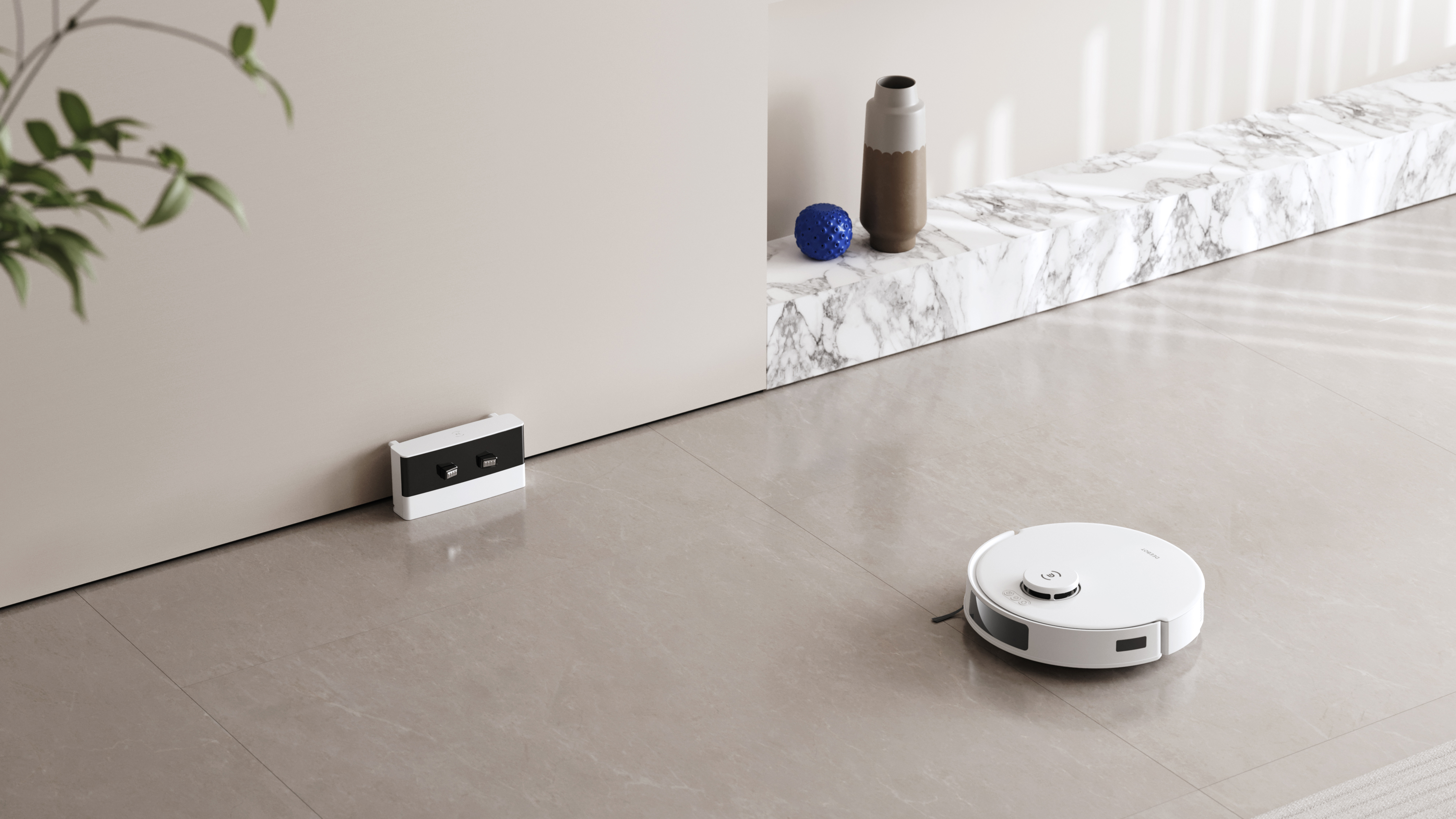 ECOVACS HOME-appen