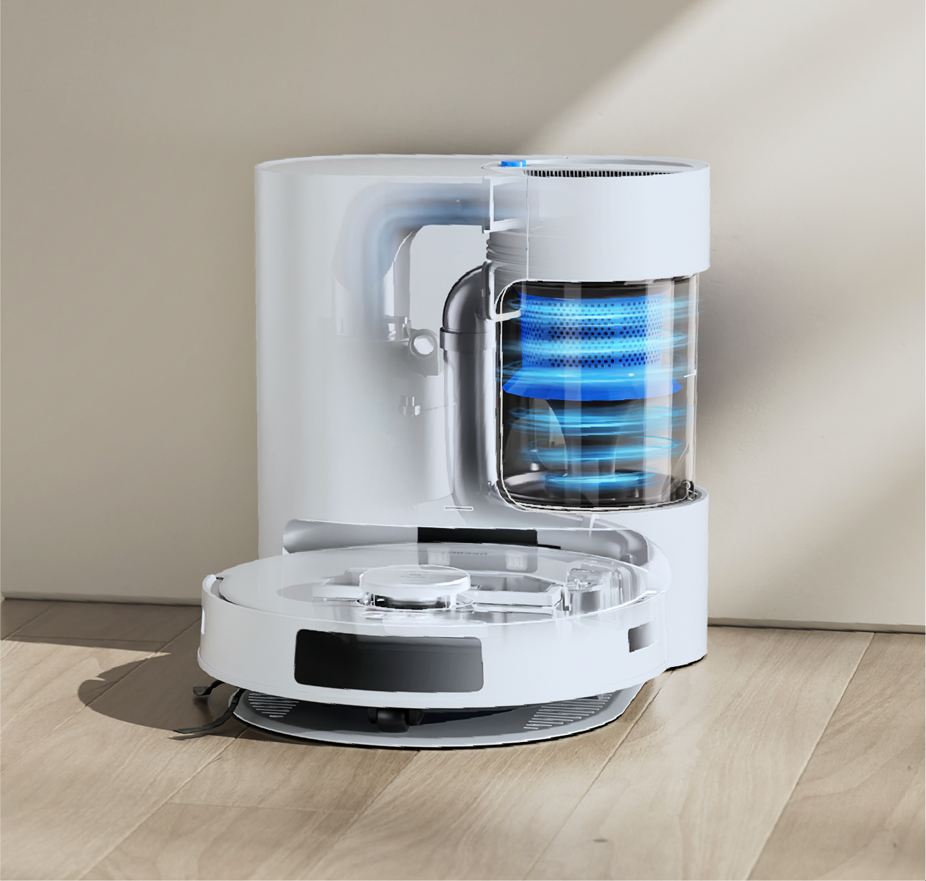 ECOVACS PureCyclone Technology ECOVACS PureCyclone Technology