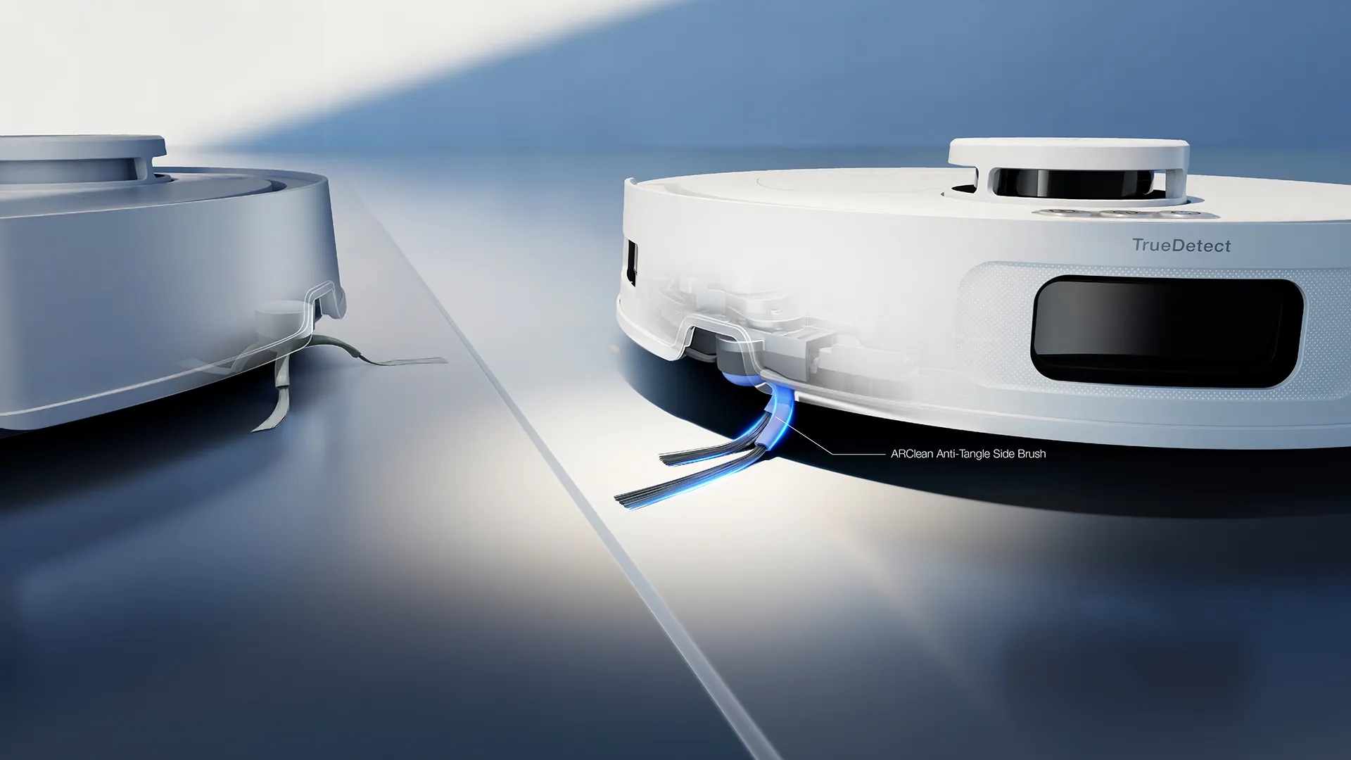 Cleaning Power Unleashed with ZeroTangle 3.0 technology