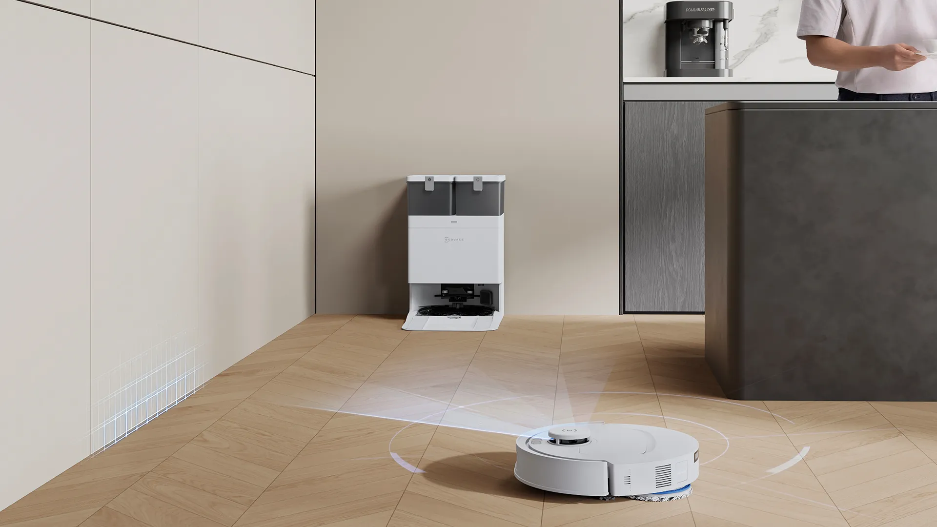 Intelligent Path Planning for worry-free cleaning