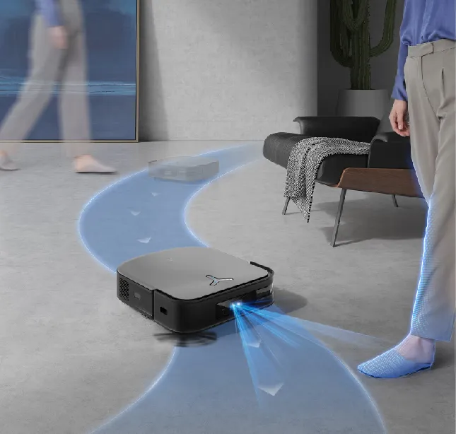 ECOVACS AINA Mode