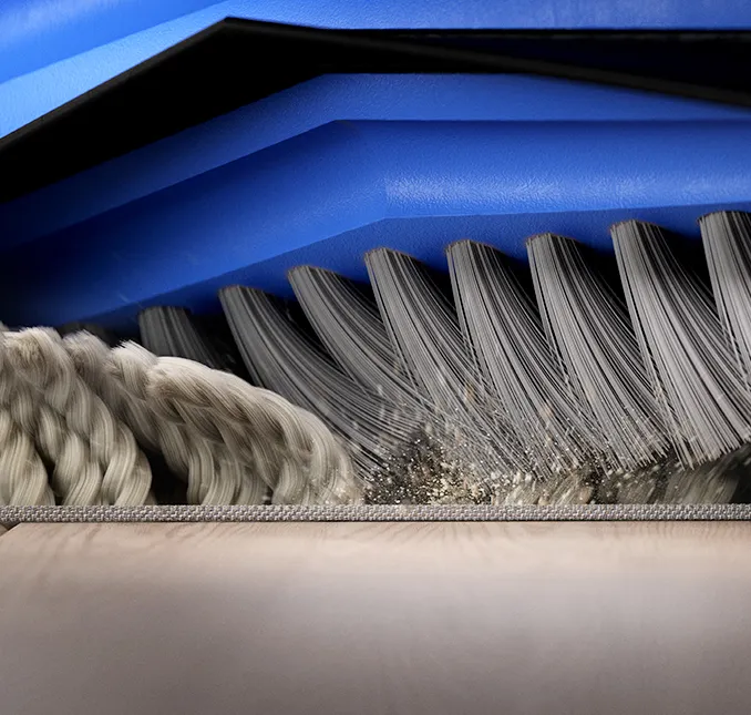 78% Increase in Carpet Cleaning Efficacy 78% Increase in Carpet Cleaning Efficacy