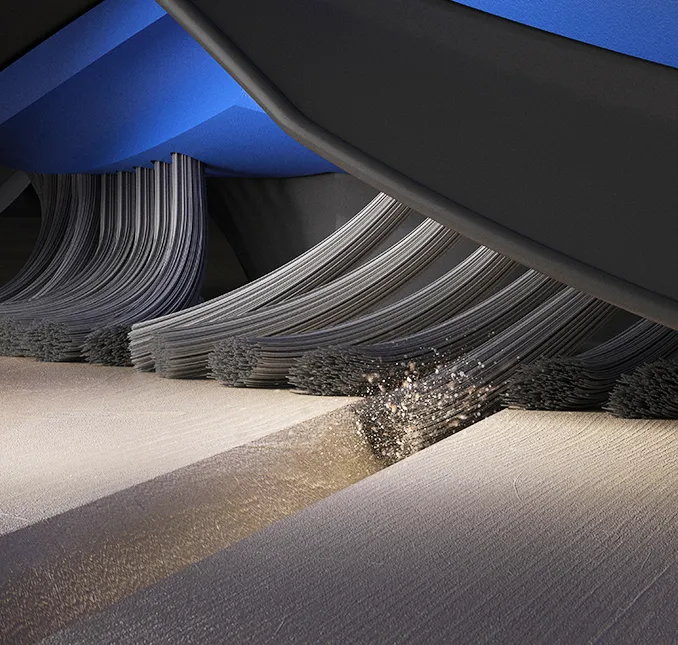 Deep Dust Extraction Deep Dust Extraction